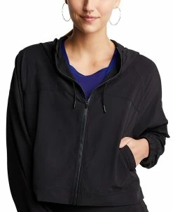 Champion Women's City Sport Ventilated Jacket