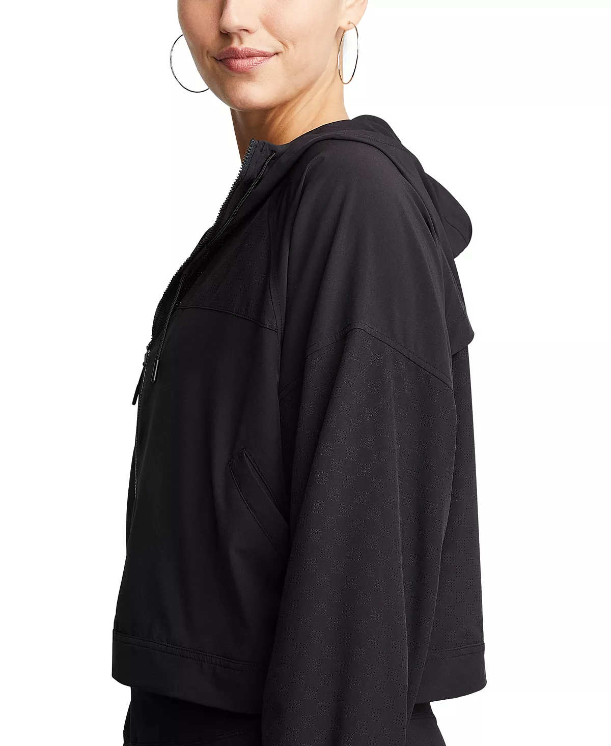 Champion Women's City Sport Ventilated Jacket 4 Champion Women's City Sport Ventilated Jacket - Image 3