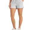 ID Ideology Women's Retro Recycled Shorts, Created For Macy's -ADIDAS Shop 21157374 fpx