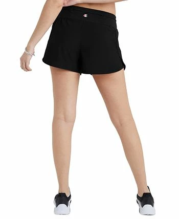 Champion Women's High-Rise Shorts 4 Champion Women's High-Rise Shorts - Image 2