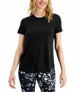 ID Ideology Women's Essentials T-Shirt, Created For Macy's