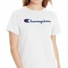Champion Women's Classic Logo T-Shirt -ADIDAS Shop 21402085 fpx