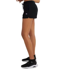 Champion Women's Campus French Terry Shorts -ADIDAS Shop 21464212 fpx