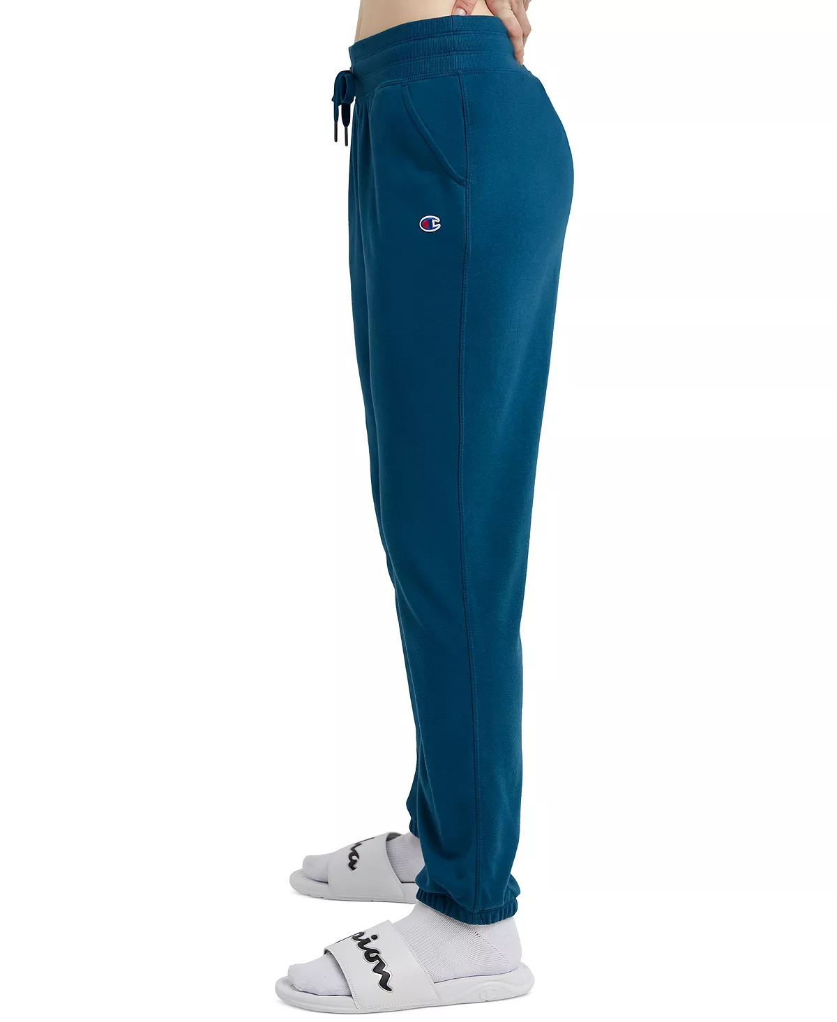 Champion Women's Campus Sweatpants 9 Champion Women's Campus Sweatpants - Image 7