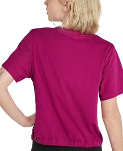 Champion Women's Campus Drawstring T-Shirt 8 Champion Women's Campus Drawstring T-Shirt -ADIDAS Shop 21470559 fpx