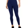 ID Ideology Petite Essentials 7/8 Leggings, Created For Macy's -ADIDAS Shop 21472368 fpx