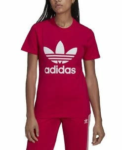 ADIDAS Women's Classic Trefoil T-Shirt