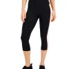 ID Ideology Women's Essentials Colorblocked Cropped Leggings, Created For Macy's -ADIDAS Shop 21534196 fpx