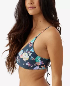 O'Neill Juniors' Stella Middles Bikini Top, Created For Macy's -ADIDAS Shop 21536319 fpx