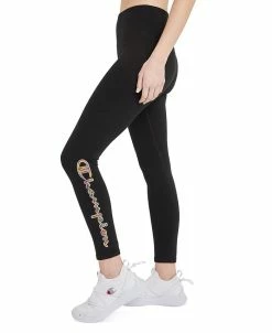 Champion Women's Authentic 7/8 Length Tights