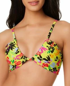 Bar III Women's Floral Chic Convertible Bikini Top, Created For Macy's 15 Bar III Women's Floral Chic Convertible Bikini Top, Created For Macy's -ADIDAS Shop 21596899 fpx