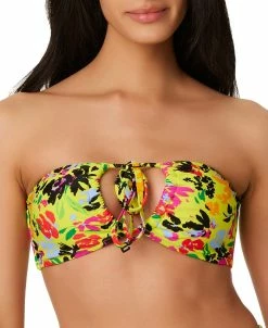 Bar III Women's Floral Chic Convertible Bikini Top, Created For Macy's 14 Bar III Women's Floral Chic Convertible Bikini Top, Created For Macy's -ADIDAS Shop 21596913 fpx