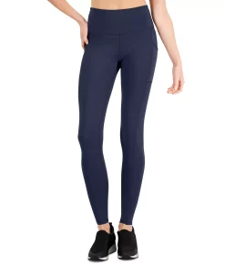 ID Ideology Petite Compression Pocket Full-Length Leggings, Created For Macy's 16 ID Ideology Petite Compression Pocket Full-Length Leggings, Created For Macy's -ADIDAS Shop 21658997 fpx