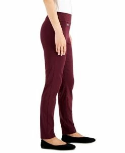 Alfani Women's Tummy-Control Pull-On Skinny Pants, Regular, Short And Long Lengths, Created For Macy's -ADIDAS Shop 21695140 fpx