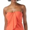 Vince Camuto Strapless Draped Tankini Top -ADIDAS Shop 21761336 fpx