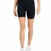 ID Ideology Women's Ribbed Solid Bike Shorts, Created For Macy's 2 ID Ideology Women's Ribbed Solid Bike Shorts, Created For Macy's -ADIDAS Shop 21955706 fpx