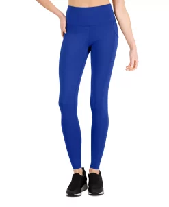 ID Ideology Petite Compression Pocket Full-Length Leggings, Created For Macy's 17 ID Ideology Petite Compression Pocket Full-Length Leggings, Created For Macy's -ADIDAS Shop 22061681 fpx