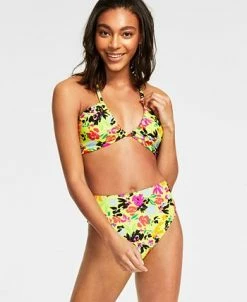 Bar III Women's Floral Chic Convertible Bikini Top, Created For Macy's 12 Bar III Women's Floral Chic Convertible Bikini Top, Created For Macy's -ADIDAS Shop 22157656 fpx
