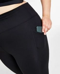ID Ideology Women's Compression High-Waist Side-Pocket 7/8 Length Leggings, XS-4X, Created For Macy's 18 ID Ideology Women's Compression High-Waist Side-Pocket 7/8 Length Leggings, XS-4X, Created For Macy's -ADIDAS Shop 22172440 fpx