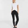 ID Ideology Women's Mesh T-Shirt & Contrast Piping 7/8 Leggings, Created By Macy's 2 ID Ideology Women's Mesh T-Shirt & Contrast Piping 7/8 Leggings, Created By Macy's -ADIDAS Shop 22270472 fpx