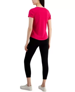 Champion Women's Classic Sport T-Shirt & Sport Absolute 3/4 Leggings -ADIDAS Shop 22271571 fpx