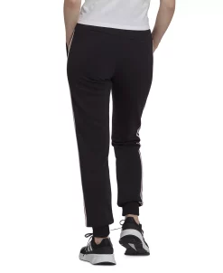 ADIDAS Women's 3-Stripe Cotton Fleece Sweatpant Jogger -ADIDAS Shop 22293413 fpx
