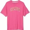 Champion Women's Powerblend Oversized T-Shirt -ADIDAS Shop 22326104 fpx