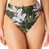 Bar III Women's La Planta High-Rise Bikini Bottoms, Created For Macy's -ADIDAS Shop 22326565 fpx