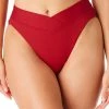 Bar III Women's Ribbed Bikini Bottoms, Created For Macy's -ADIDAS Shop 22326854 fpx