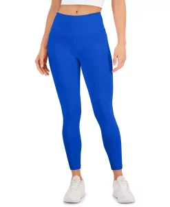 ID Ideology Women's Essentials 7/8 Leggings, Regular & Petite, Created For Macy's 9 ID Ideology Women's Essentials 7/8 Leggings, Regular & Petite, Created For Macy's -ADIDAS Shop 22327283 fpx