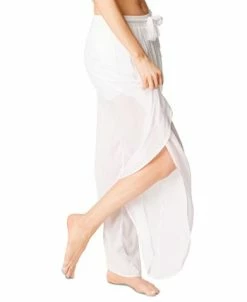 Jessica Simpson Women's Tie-Waist Beach Pants -ADIDAS Shop 22336959 fpx