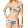 Jessica Simpson Women's Lickity Split Tie-Front Bandeau Top & Side-Shirred Hipster Bottoms 2 Jessica Simpson Women's Lickity Split Tie-Front Bandeau Top & Side-Shirred Hipster Bottoms -ADIDAS Shop 22337033 fpx