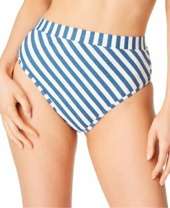 Jessica Simpson Women's Lickity Split High-Waisted Bottoms