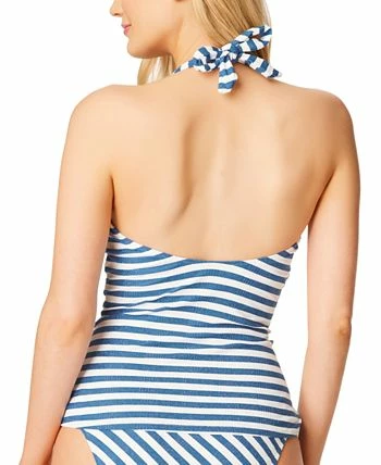 Jessica Simpson Women's Lickity Split U-Wire Tankini Top 4 Jessica Simpson Women's Lickity Split U-Wire Tankini Top - Image 2