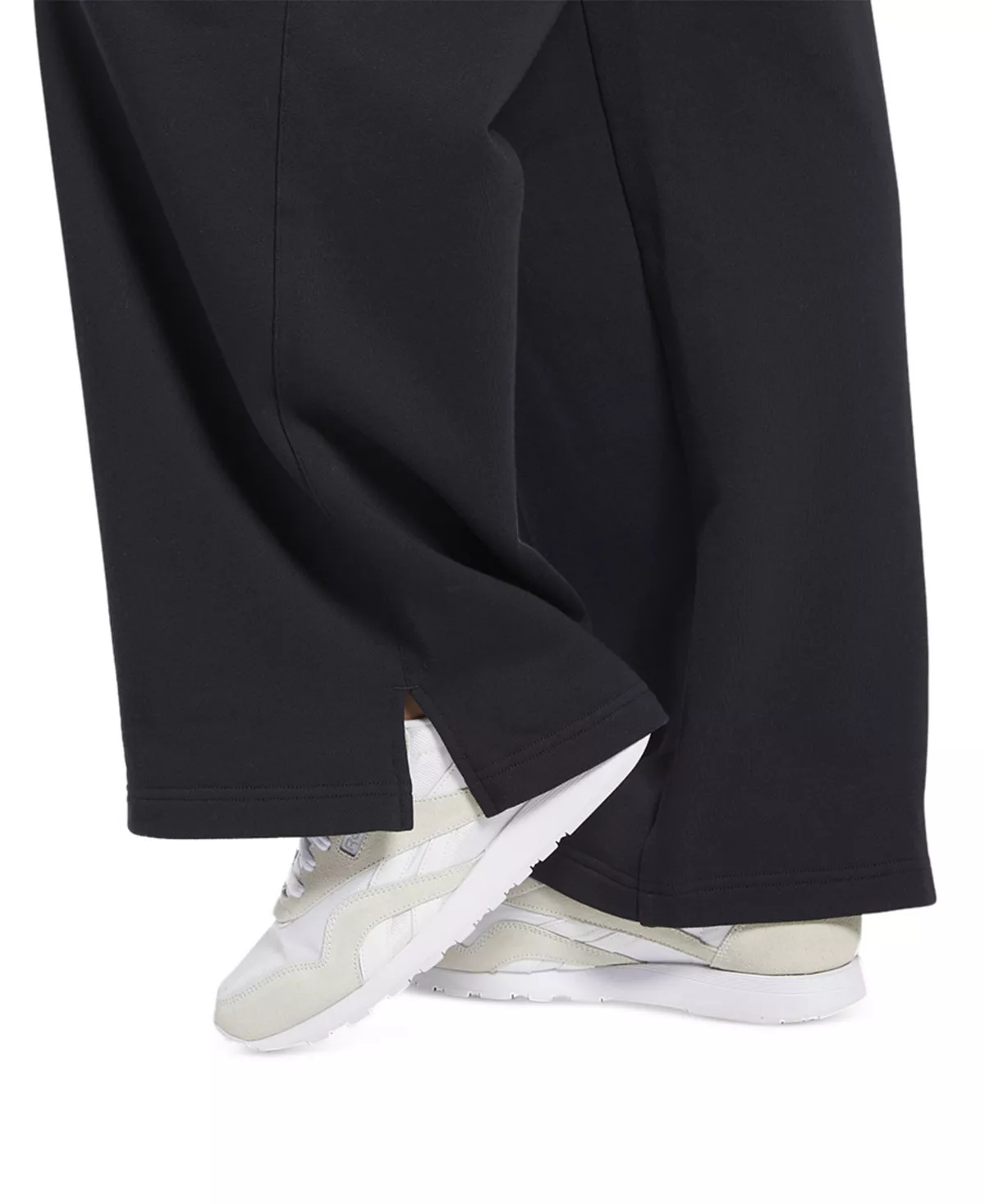 Reebok Women's Classics Active Wide-Leg Pants 5 Reebok Women's Classics Active Wide-Leg Pants - Image 3