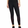 ID Ideology Women's Contrast Piping 7/8 Leggings, Regular & Petite, Created For Macy's -ADIDAS Shop 22393840 fpx