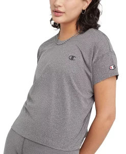 Champion Women's Soft Touch Essential T-Shirt -ADIDAS Shop 22408671 fpx