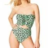 Jessica Simpson Wild Thing Ruched Keyhole Front One Piece Swimsuit 2 Jessica Simpson Wild Thing Ruched Keyhole Front One Piece Swimsuit -ADIDAS Shop 22408780 fpx