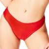 Jessica Simpson Women's Pretty In Pique High-Cut Cheeky Swim Bottoms -ADIDAS Shop 22409045 fpx