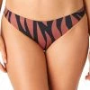 Sanctuary Abstract Animal Cinch Back Hipster Bikini Bottoms -ADIDAS Shop 22410041 fpx