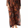 Sanctuary Women's Cotton Animal-Print Cover-Up Pants 1 Sanctuary Women's Cotton Animal-Print Cover-Up Pants -ADIDAS Shop 22444591 fpx