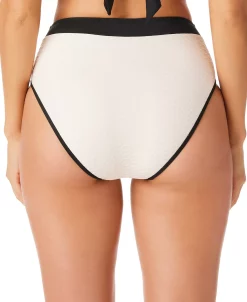 Sanctuary Women's Snake Bite Banded High-Leg Swim Bottoms -ADIDAS Shop 22444612 fpx