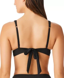 Sanctuary Women's Snake Bite Plunge Bikini Top -ADIDAS Shop 22444628 fpx