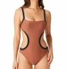 Sanctuary Women's Snakeskin-Print Cut-Out Monokini -ADIDAS Shop 22444638 fpx