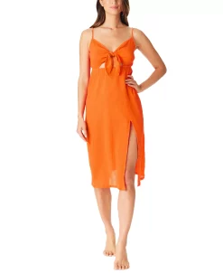 Sanctuary Women's Midi Cotton Cover-Up Dress -ADIDAS Shop 22444711 fpx