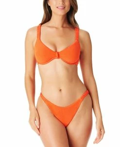 Sanctuary Women's Splash Underwire Bikini Top & Bottoms