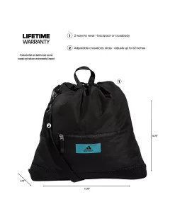 ADIDAS Unisex Squad Convertible Crossbody Bag -ADIDAS Shop 22457261 fpx