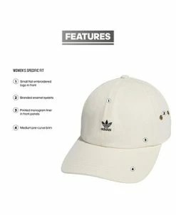 ADIDAS Women's Adjustable Cap -ADIDAS Shop 22457298 fpx