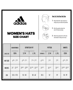 ADIDAS Women's Adjustable Cap -ADIDAS Shop 22457302 fpx