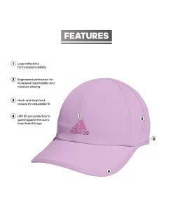 ADIDAS Women's Superlite 2 Cap -ADIDAS Shop 22457749 fpx
